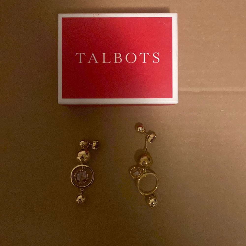 Talbots Jewelry Earrings
